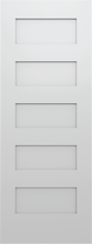 Load image into Gallery viewer, 80&quot; 1-3/8 5 PANEL SLAB
