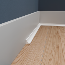 Load image into Gallery viewer, SHOE - 11/16 X 11/16 COVE SHOE 8052PRF
