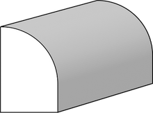 Load image into Gallery viewer, SHOE - 1/2 X 3/4 WM126 8422PRF
