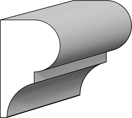 NOSE & COVE -  BIG - 8578