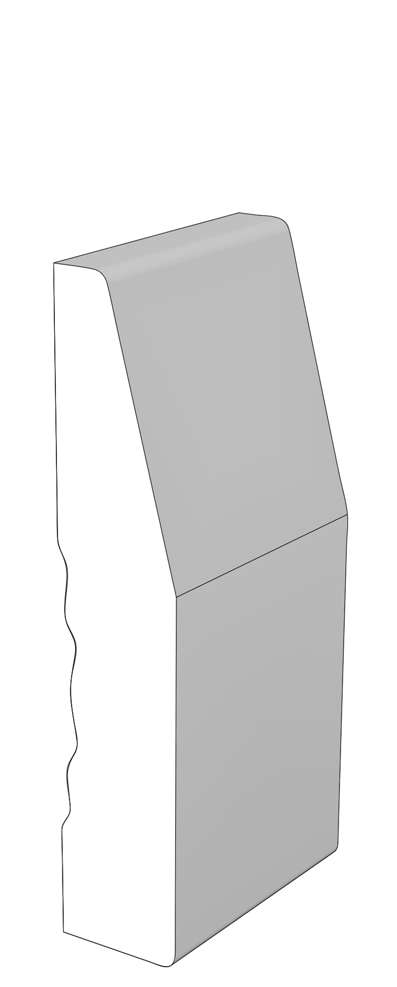 CASING - BCA003 - 2-3/4