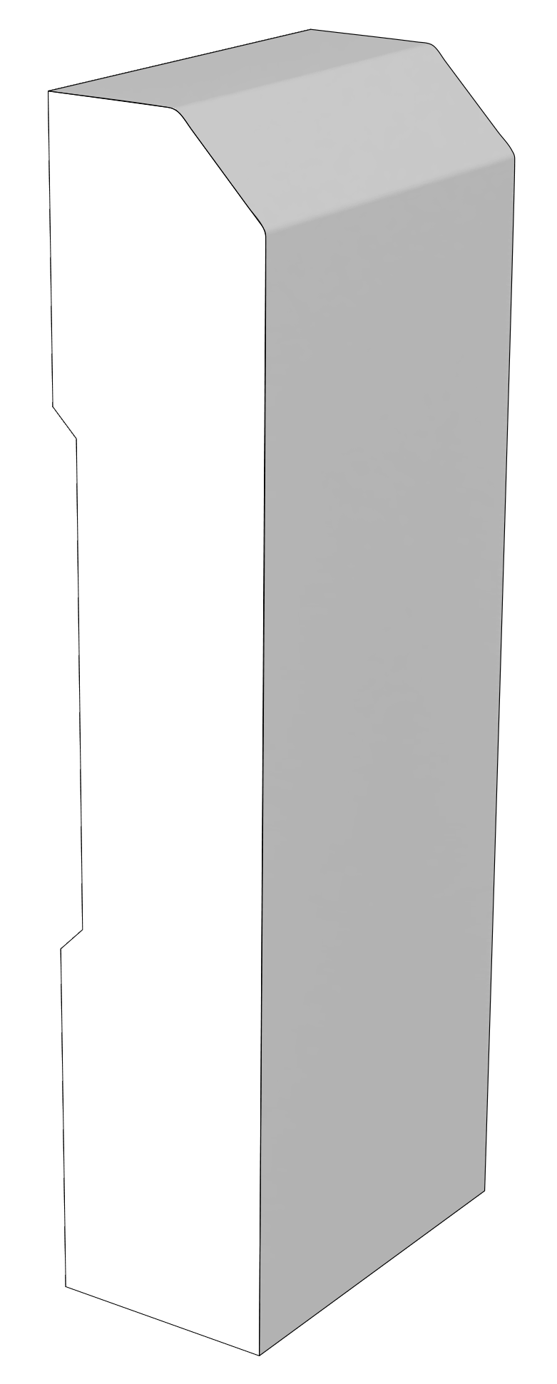 CASING - BCA007 - 3-1/2