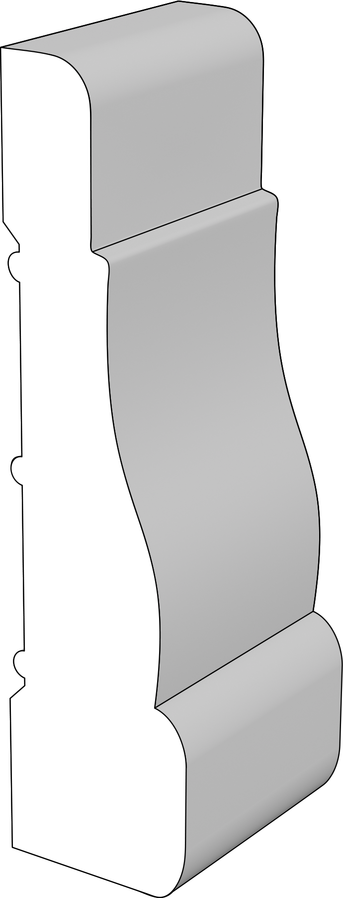 CASING - BCA031 - 2-1/4