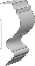 Load image into Gallery viewer, CHAIR RAIL - 3-1/2 COL8 ES8
