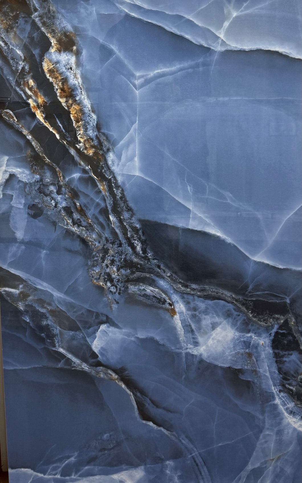 TILE - 24X48 OCEAN ONYX SKY (POL)