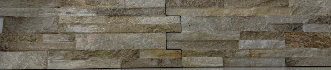 TILE - 6X16 BKP OCEAN BEIGE (UNPOL)