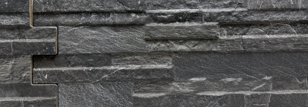 TILE - 6X16 BKP OCEAN ARDESIA BRICK (UNPOL)