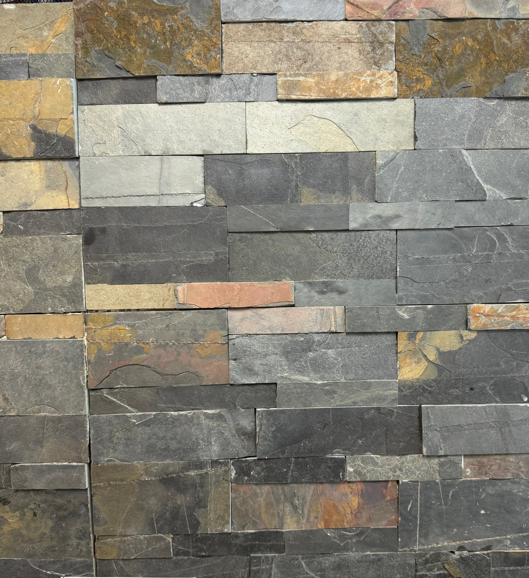 LEDGER STONE - RUSTIC CREEK LEDGESTONE FLATS