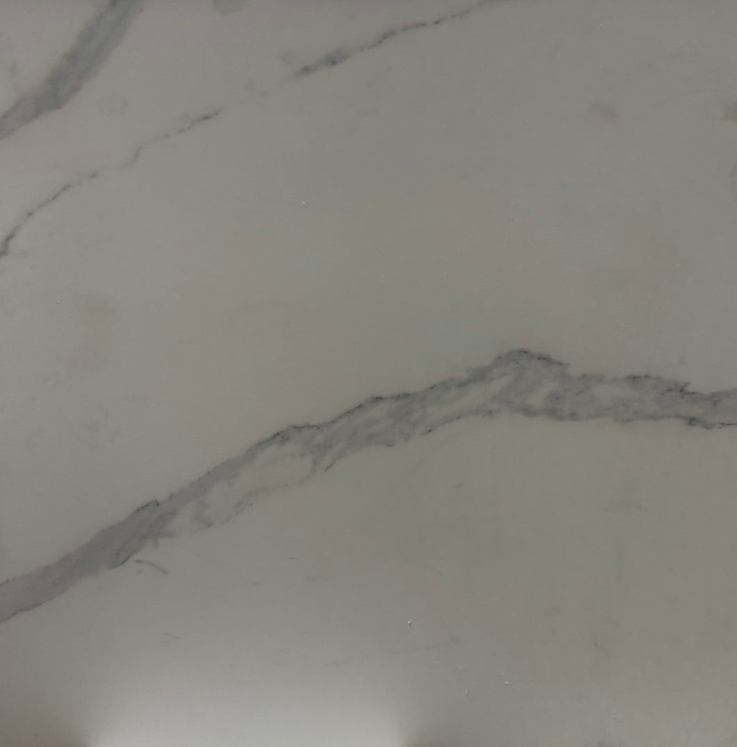 TILE - 24X24 STATUARIO NUOVO HONED (POL)