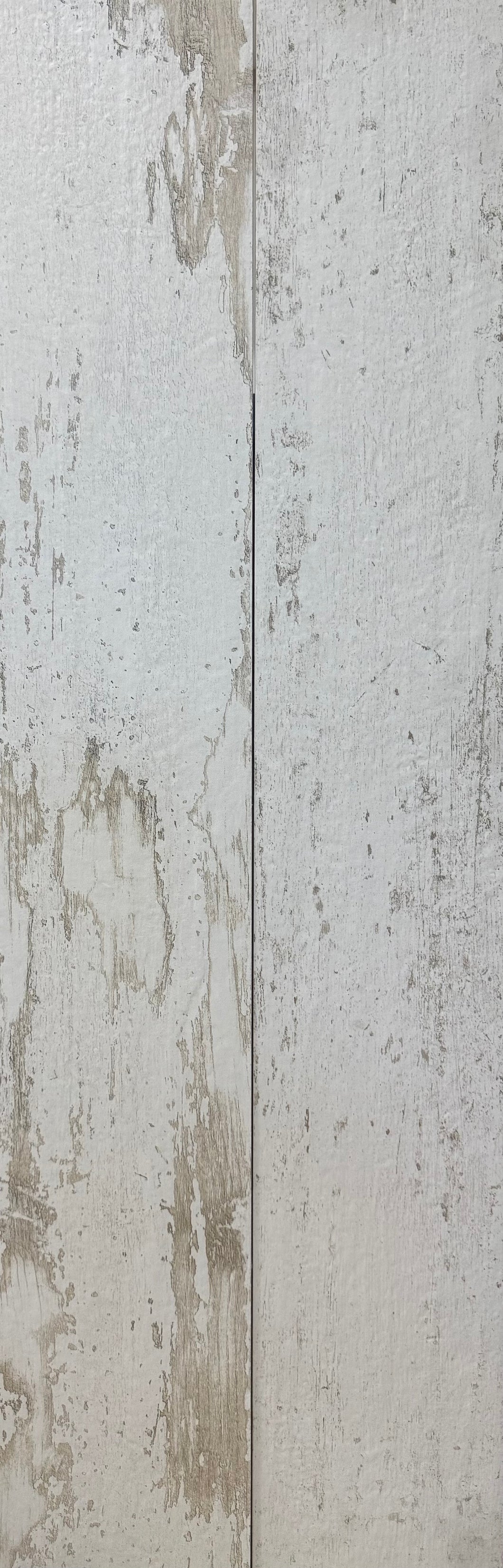 TILE - 8X48 LARVIK WHITE (UNPOL)