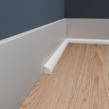 Load image into Gallery viewer, SHOE - 11/16 X 11/16  QUARTER ROUND L8065PRF
