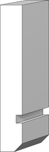 Load image into Gallery viewer, CASING - 4-1/2 MOD412 MCC412
