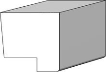 Load image into Gallery viewer, BACK BAND - 1-1/16 MODBB1 MCBB1
