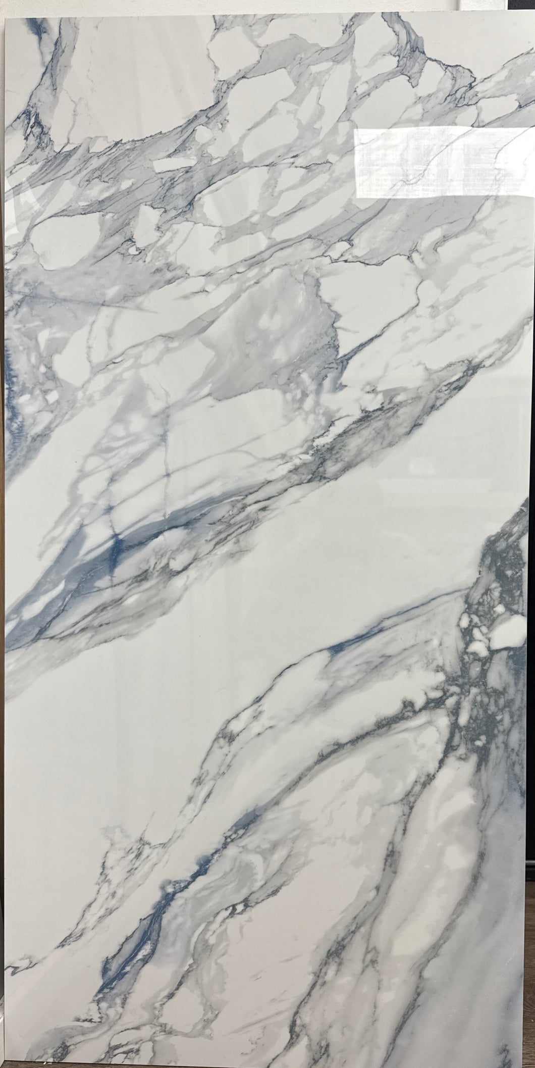 TILE - 24X48 CALCATTA AZUL (POL)