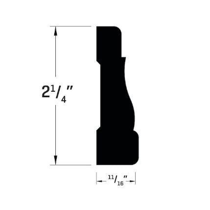 CASING - BCA004 - 2-1/4