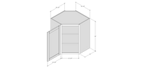Load image into Gallery viewer, WDCOR_walldiagonalcorner_7d602489-7531-4893-b053-9be0a6572793.png

