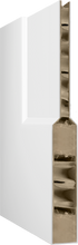 Load image into Gallery viewer, BROGAN HOLLOW - 80&quot; 1-3/8 2 PANEL PRE HUNG
