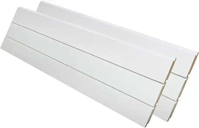 BSHEET - 1/2 X4 X 10 MDF GROOVE 1/8 X 1/8 GAP