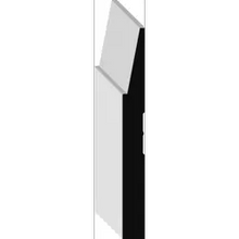 Load image into Gallery viewer, BASE - BBA033 - 9/16&quot; X 5-1/2 PRF ($0.85 LFT)
